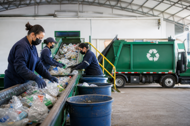 Cooperativa Multiactiva De Recicladores Nuevo Horizonte