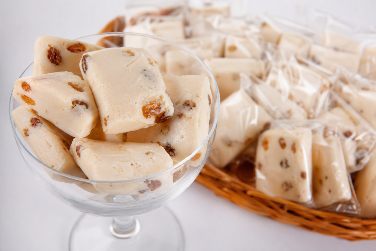 Dulces De Arroz Niña Poli