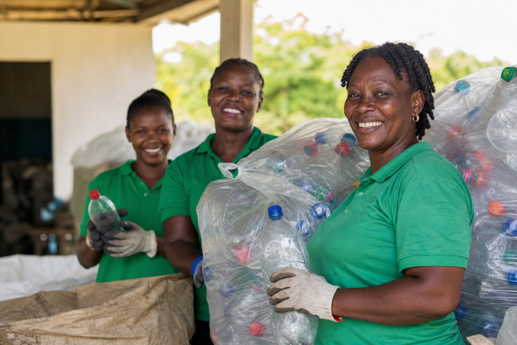 Eco Reciclable Chocó Social ( Fundación para la dignidad social e integral de las poblaciones vulnerables del chocó)