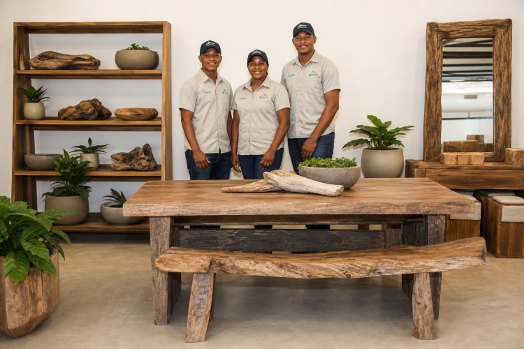 Ecoconciencia Soluciones Ambientales S.A.S- Madera Salada