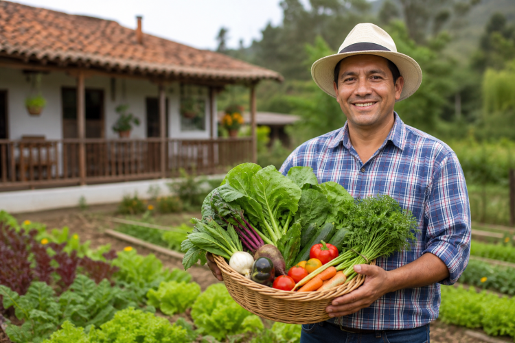 Granja agroecológica el Paraíso