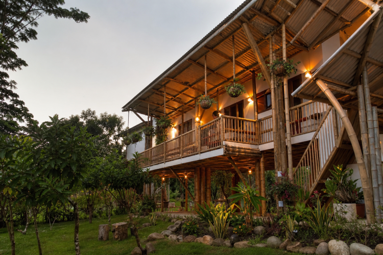 Kindiwayra Eco Hostal
