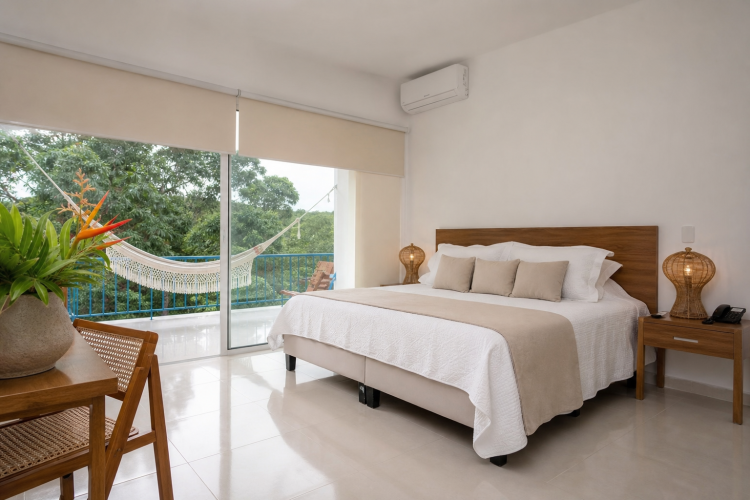 L y M Vid Inversiones SAS - Hotel Casa Bohemia