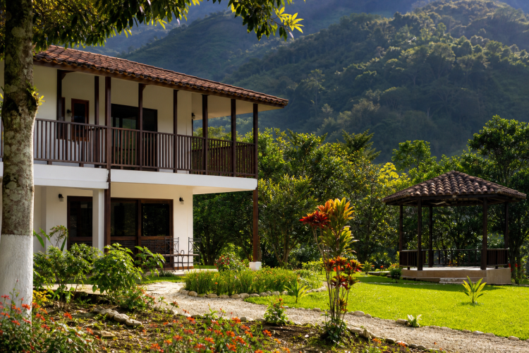 Loredeana del Pilar Bello- Finca ecoturística Villa Lore