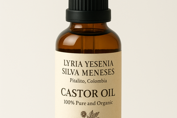 Lyria yesenia Silva Meneses "Naturoil"