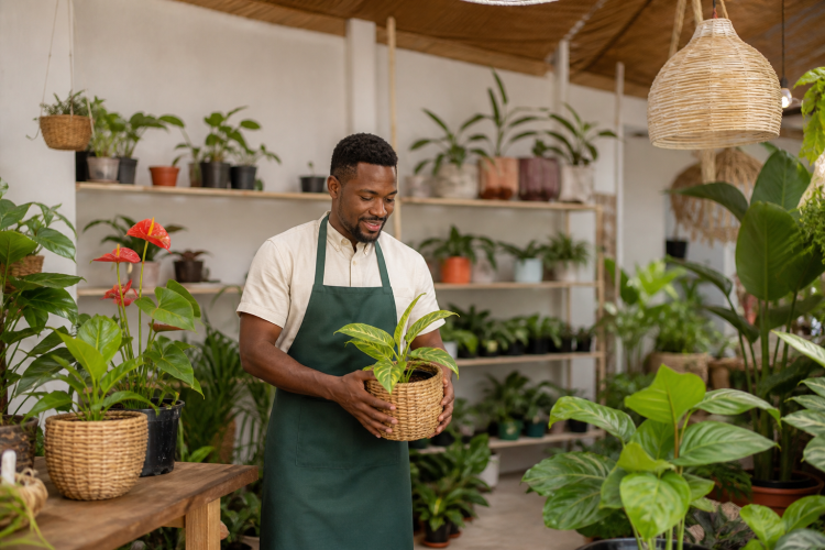 Natty Roots Plants Boutique