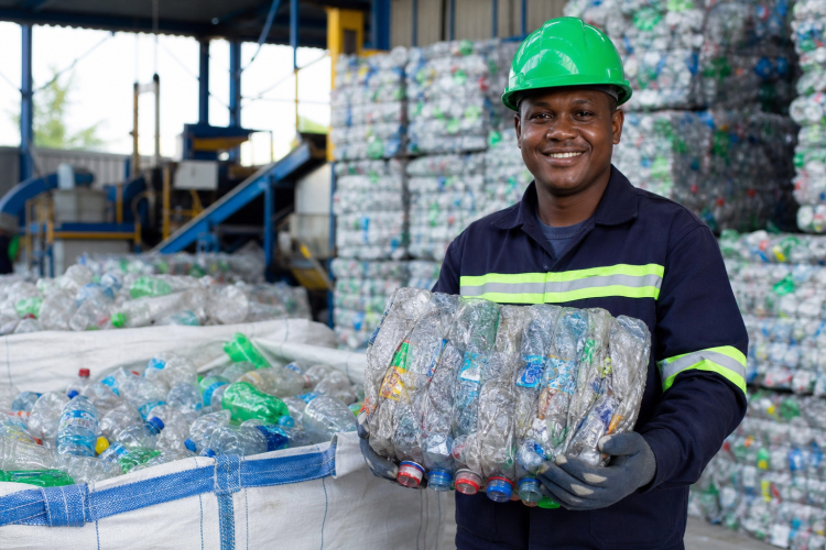 Recicladora Cuida Tu Planeta