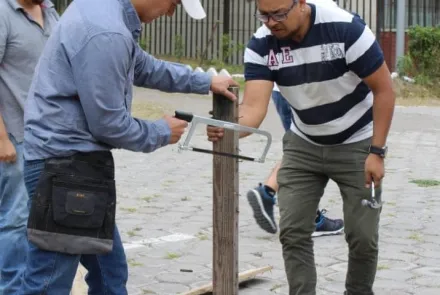 Quiero Ser voluntario en una Ecoaldea