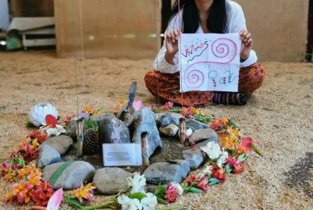 Cocreando ecoaldea en Manizales, Colombia