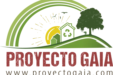 Ven a vivir a la Villa Ecológica Proyecto Gaia