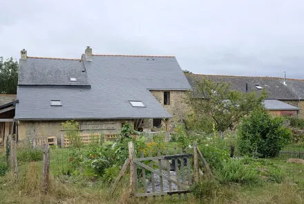 Ecoaldea "Petit Chatelain"
