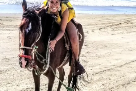 Hola!  Soy Maria Luisa  y busco tribu  y tierra.