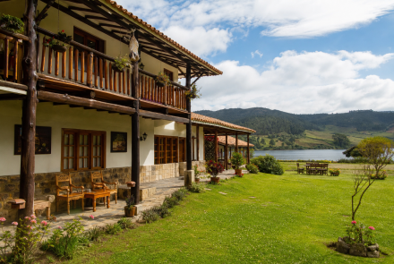 Agroturismo El Rincón del Lago