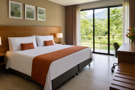 ALANSA NATURAL SAS- Hotel Iguaima
