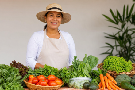 Asociación Agroambiental Goticas De Agua Maco Cañaveral