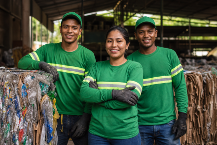Asociación de Jóvenes Recuperadores de Mutatá - ASOREMUT
