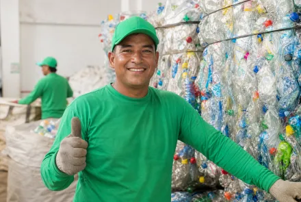 Asociación de recicladores del Magdalena y de Colombia - ASOREMAGCOL