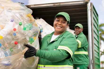 Asociación Personal Ecológico del Medio Ambiente y Reciclaje Voluntos - PEMAR VOLUNTOS