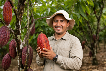 Balcón Cacaotero Biotecnología Agricultura Y Desarrollo Sostenible.