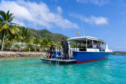 Baracudas Dive Center