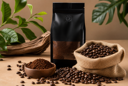 Café Cumbres del Atrato