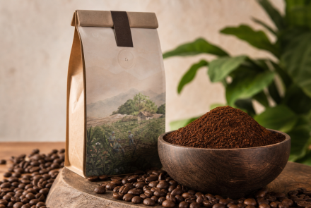 Café Montes de María