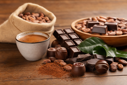 Café y Chocolates Gourmet  Don Jorge