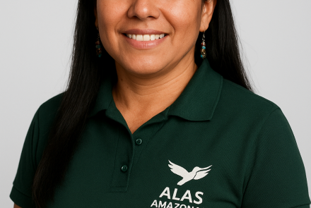 Carmen Leticia Ramos Lopez; ALAS AMAZONAS