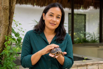 Centro de Interpretación Ambiental Luriza - Rosely Rojas Rizzo - CIALU