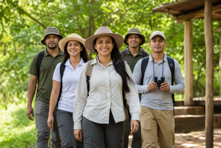 CENTRO ECOTURISTICO Y CULTURAL FARIANOS DEL PERIJA S.A.S ZOMAC