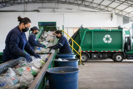 Cooperativa Multiactiva De Recicladores Nuevo Horizonte