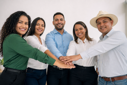 Corporacion Para El Desarrollo Integral Territorial, Tres Culturas Una Region-Corpodit-