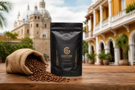 Culture Coffee CO SAS