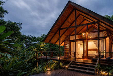 Eco-Hotel  Kipará El Valle