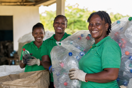 Eco Reciclable Chocó Social ( Fundación para la dignidad social e integral de las poblaciones vulnerables del chocó)