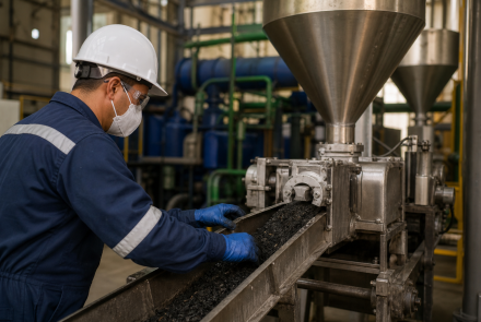 Ecologística SAS - Empresa de Servicios Públicos