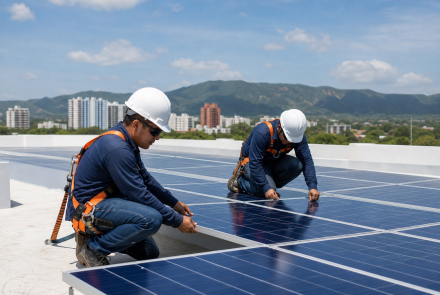 Ecosolar Colombia Ia S.A.S