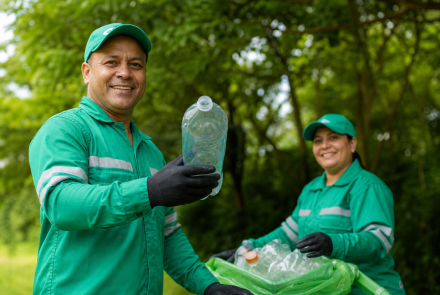 Empresa de Gestion y Sanemaiento ambiental Robledo Espinoza SAS EGESAM