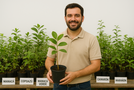 Fundación Ama la Tierra NUKICHINDA
