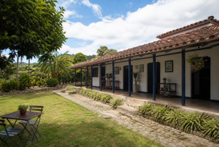 Fundación Cerca Viva Turismo Cultura Y Conservación