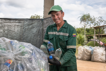 Fundación Colombiana Para La Gestión Ambiental Y Social