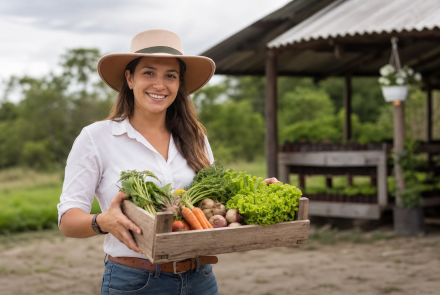 Granja Integral agroecológica La Peluza