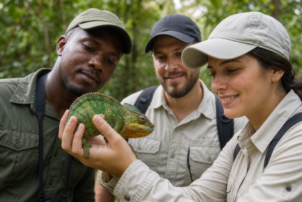 Herping Bahía Solano Tour
