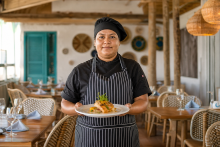 Hostal y Restaurante Playa Perdida SAS-ZOMAC