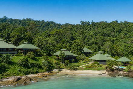 Hotel Bahia Yubarta