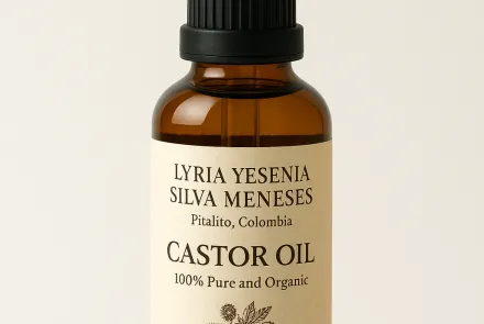 Lyria yesenia Silva Meneses "Naturoil"