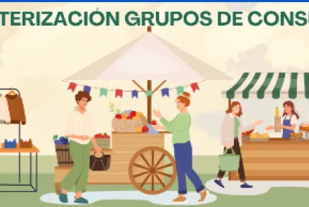 Encuesta perfilamiento grupos de consumidores:  https://forms.gle/9zNLAa7vznsKWN8Y9 