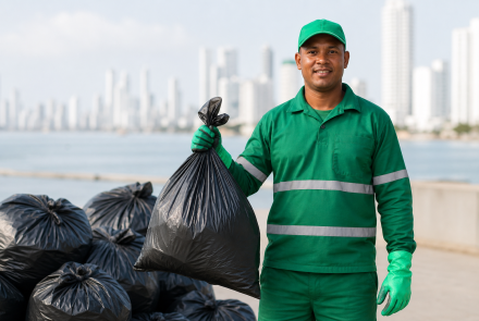 Reciclaje Cartagena de Indias SAS