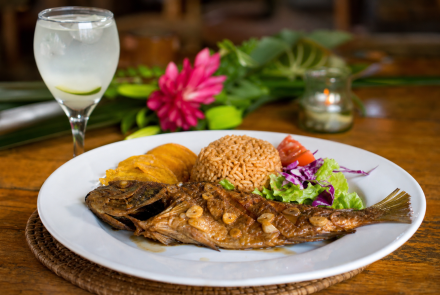Restaurante Vamos donde Gloria