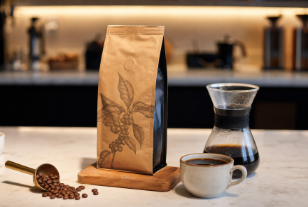The Salomon Coffee Café Bar